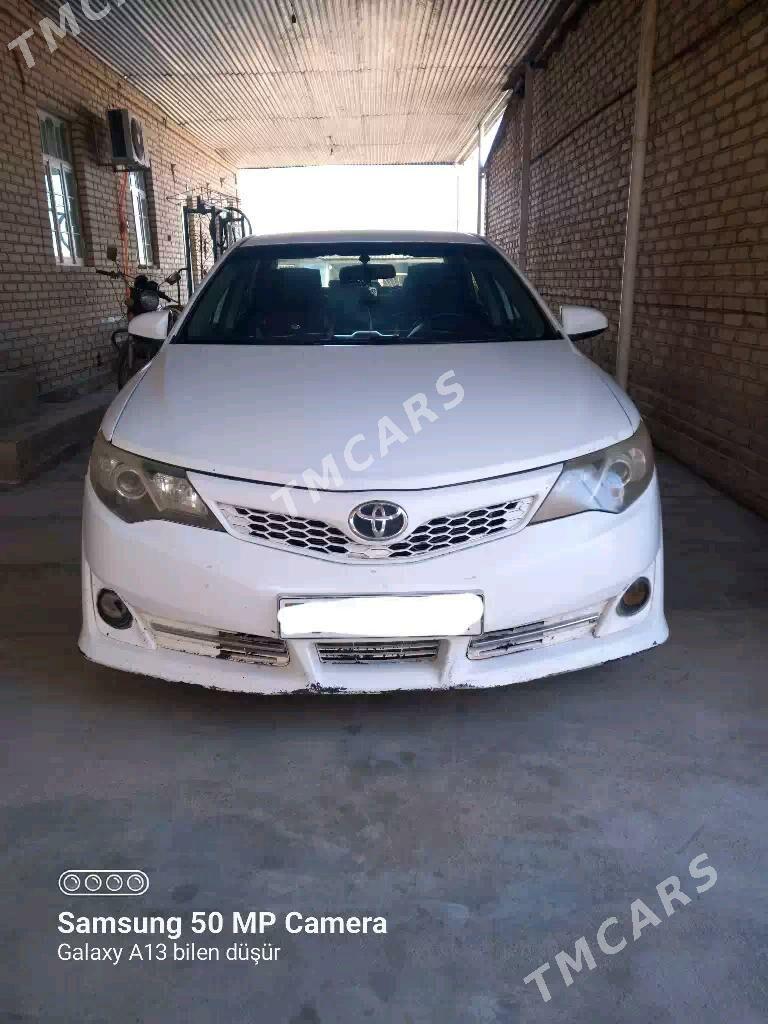 Toyota Camry 2012 - 200 000 TMT - Mary - img 3