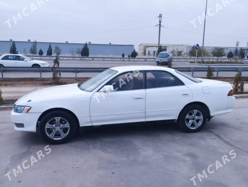 Toyota Mark II 1992 - 35 000 TMT - Мары - img 3