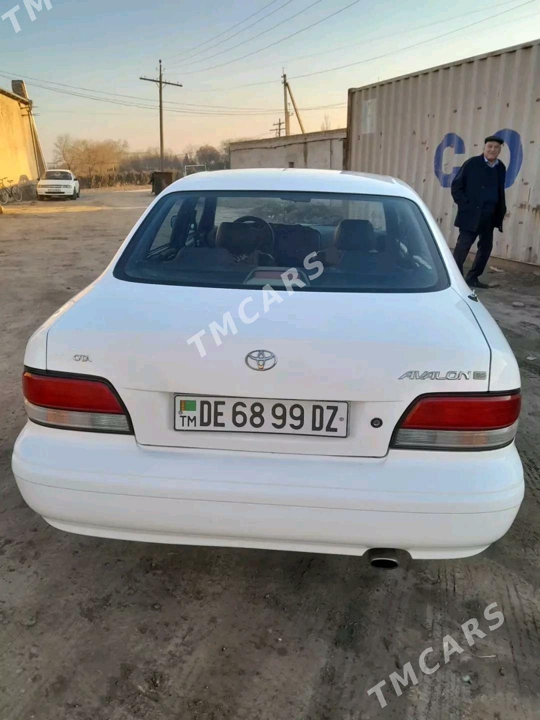 Toyota Avalon 1995 - 112 000 TMT - Дашогуз - img 3