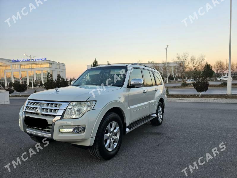 Mitsubishi Pajero 2015 - 300 000 TMT - Ашхабад - img 2