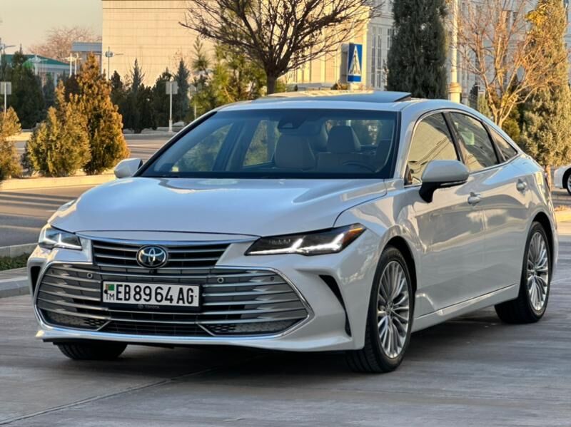 Toyota Avalon 2020 - 540 000 TMT - Aşgabat - img 7