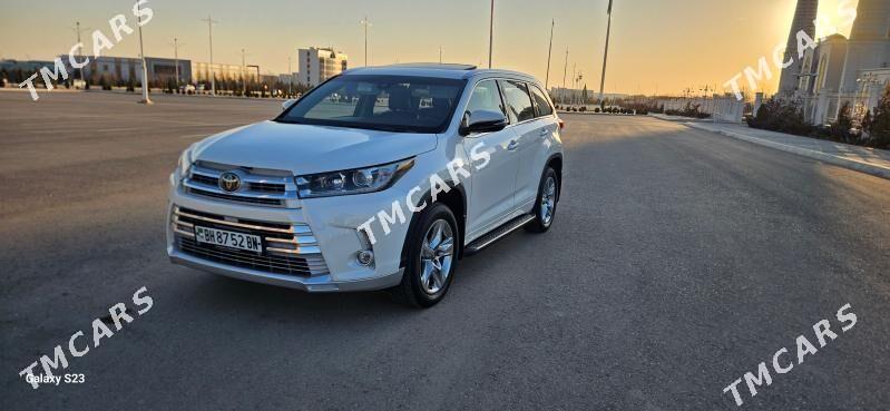 Toyota Highlander 2019 - 490 000 TMT - Балканабат - img 2