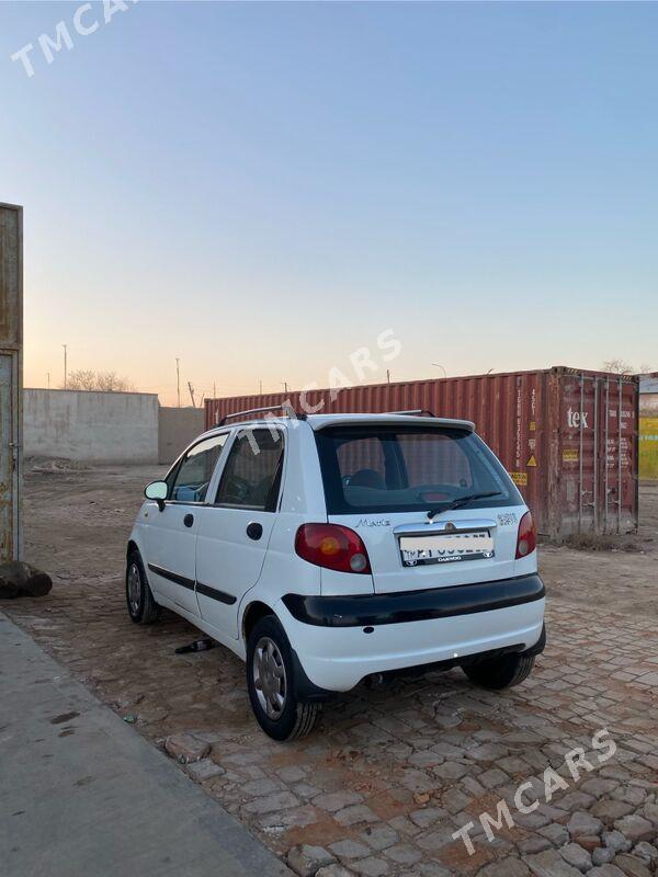 Daewoo Matiz 2002 - 35 000 TMT - Gurbansoltan Eje - img 3