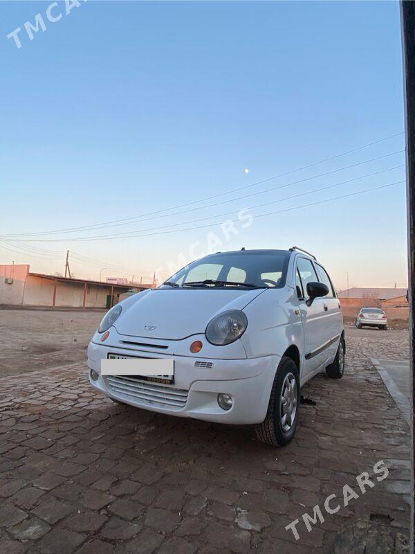 Daewoo Matiz 2002 - 35 000 TMT - Gurbansoltan Eje - img 2