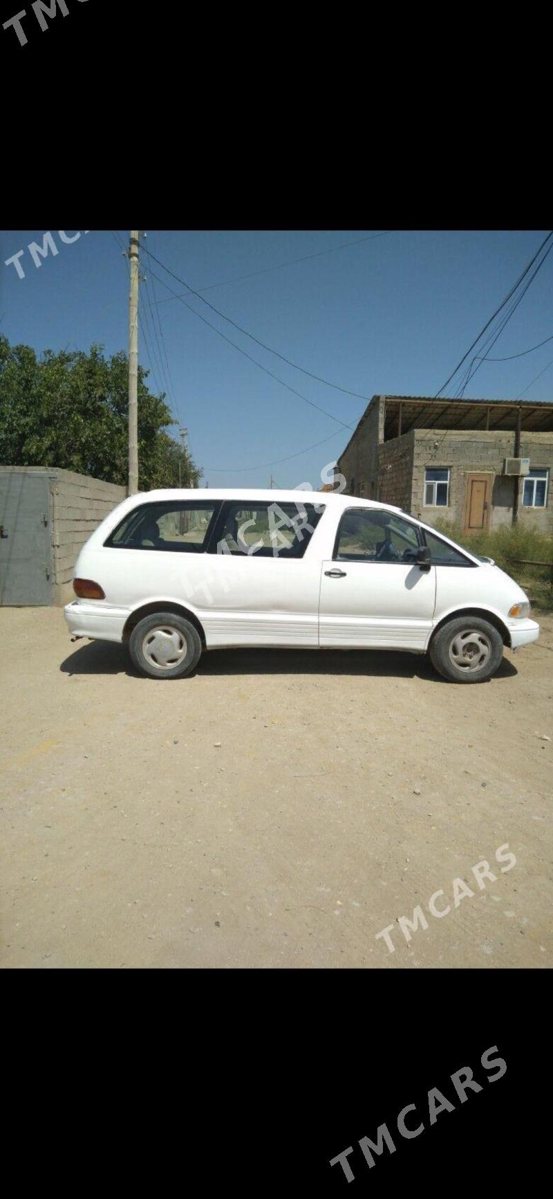 Toyota Previa 1991 - 35 000 TMT - Джебел - img 5