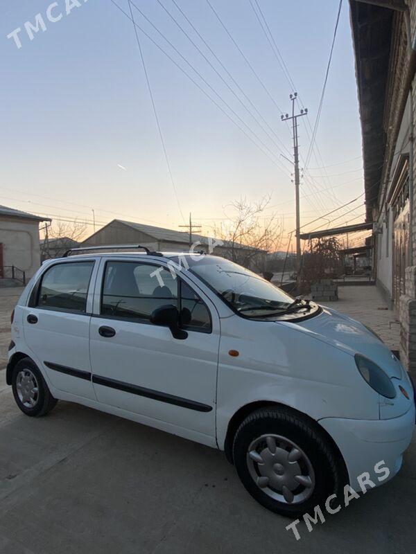 Daewoo Matiz 2002 - 35 000 TMT - Gurbansoltan Eje - img 5