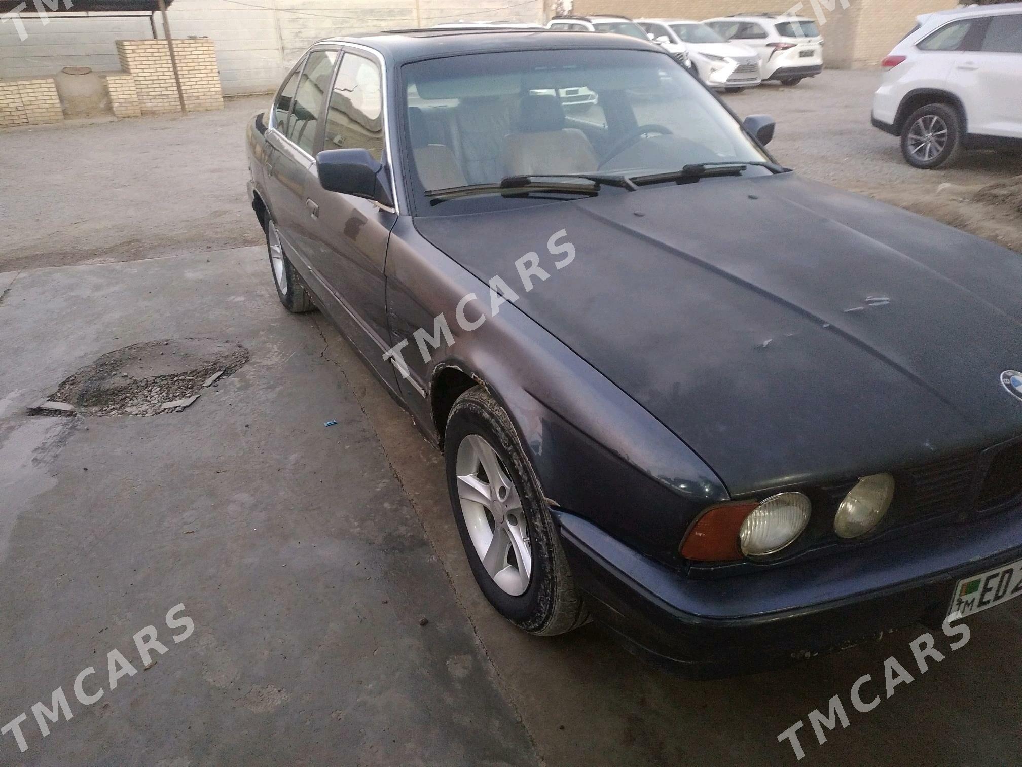 BMW 525 1991 - 32 000 TMT - Мары - img 4