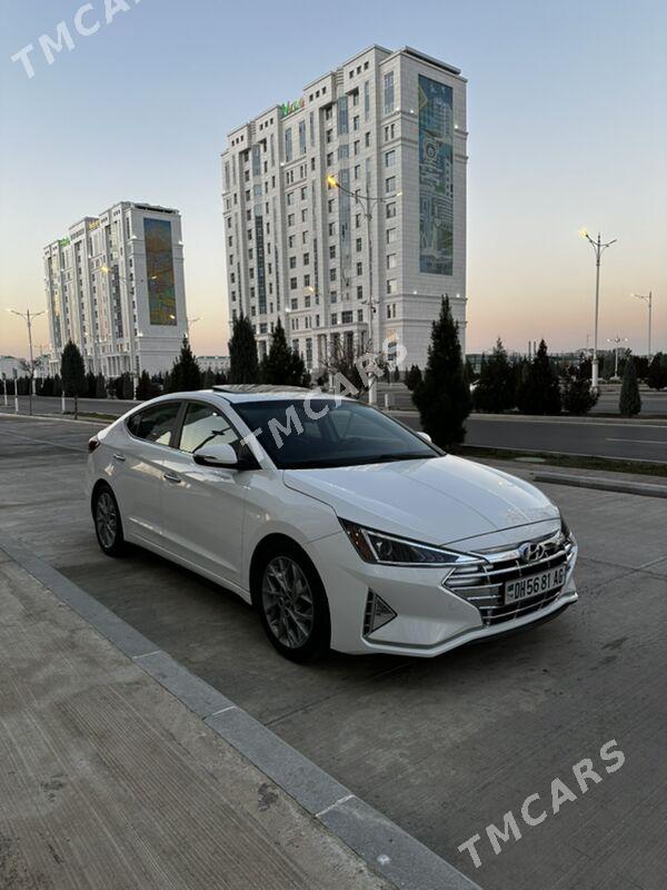 Hyundai Elantra 2019 - 240 000 TMT - Aşgabat - img 7