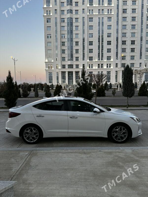 Hyundai Elantra 2019 - 240 000 TMT - Aşgabat - img 9