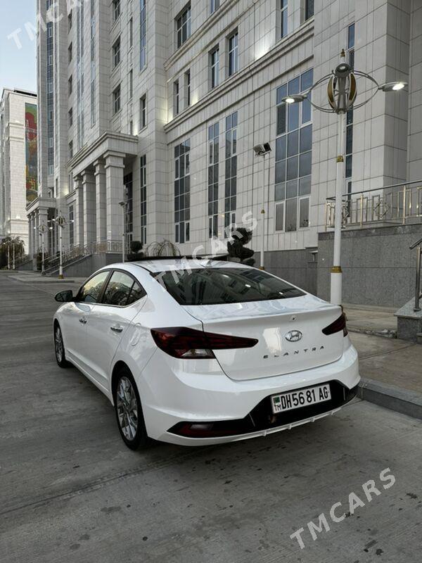 Hyundai Elantra 2019 - 240 000 TMT - Aşgabat - img 3