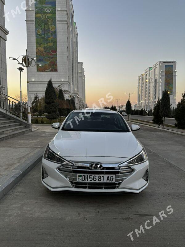 Hyundai Elantra 2019 - 240 000 TMT - Aşgabat - img 4