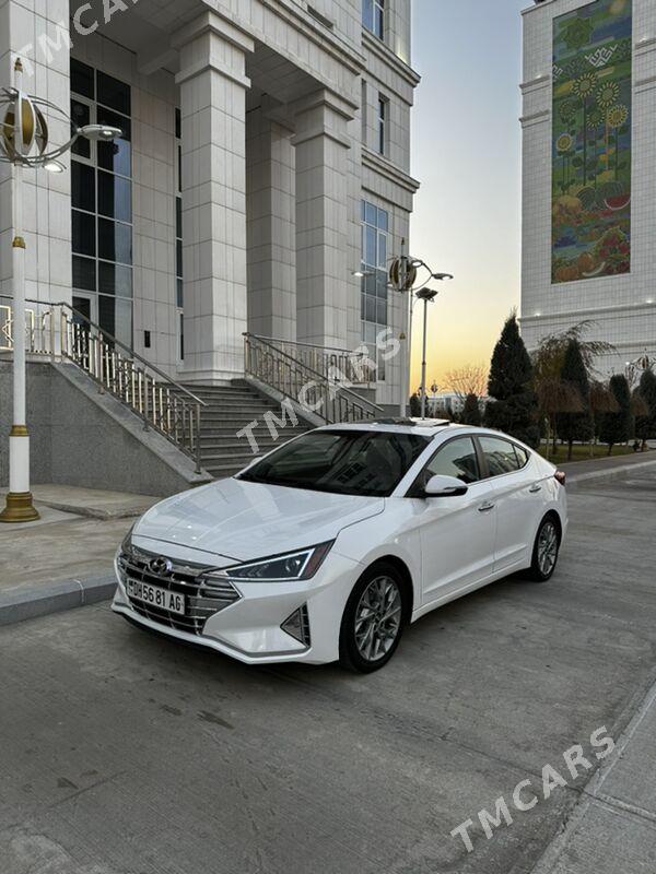 Hyundai Elantra 2019 - 240 000 TMT - Aşgabat - img 2