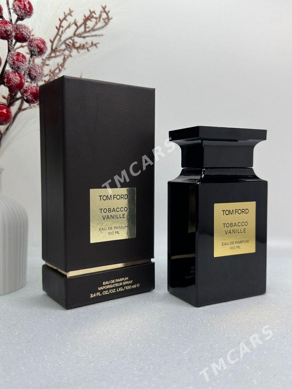 Tom Ford tobacco vanille 100ml - Aşgabat - img 4