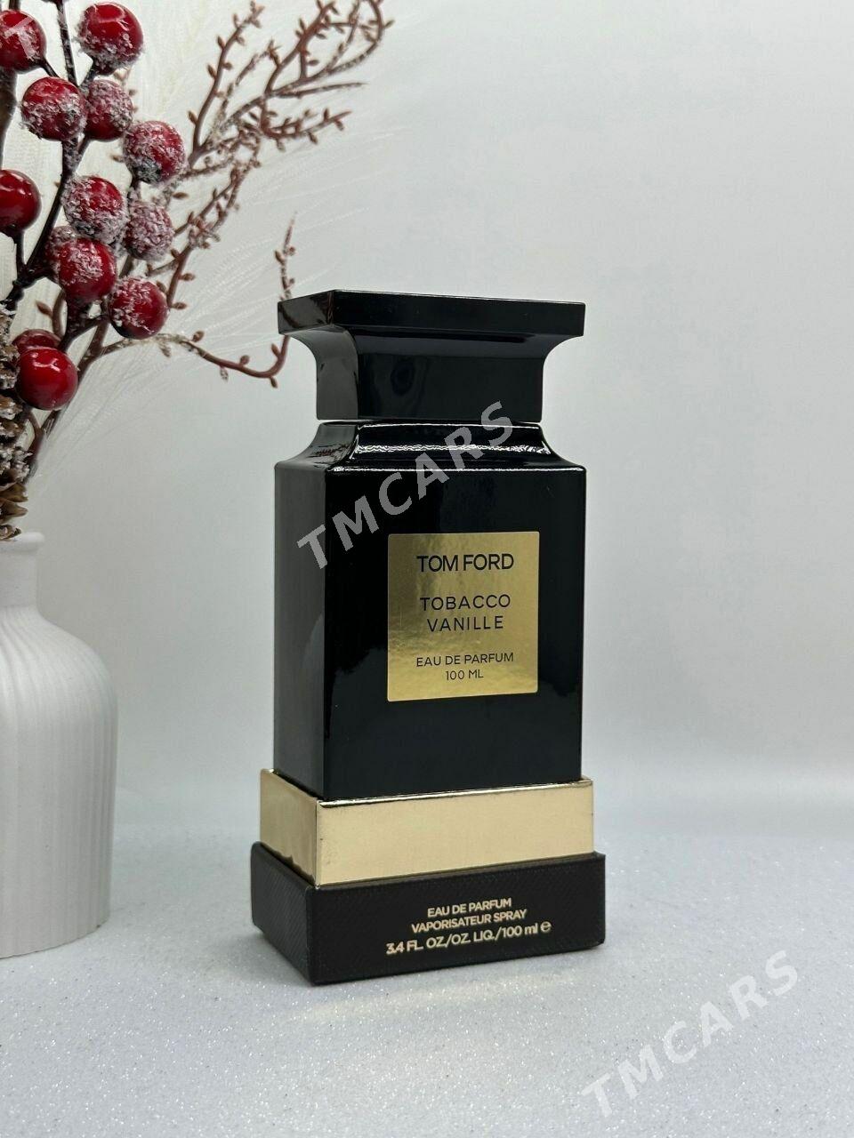 Tom Ford tobacco vanille 100ml - Aşgabat - img 5