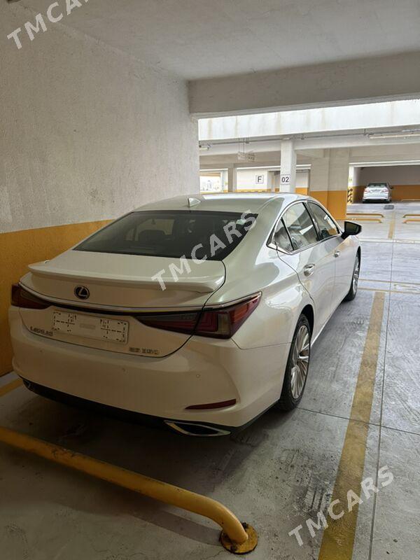 Lexus ES 350 2019 - 505 000 TMT - Olimpiýa şäherçesi - img 6