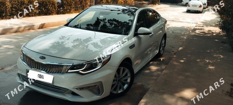 Kia Optima 2019 - 210 000 TMT - Бузмеин ГРЭС - img 2