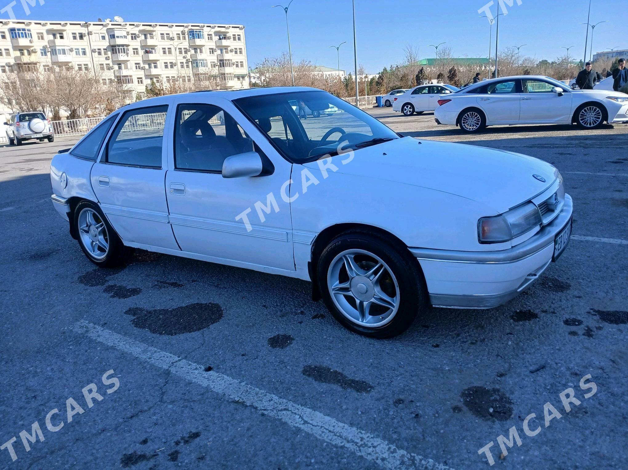 Opel Vectra 1990 - 29 000 TMT - Ашхабад - img 2