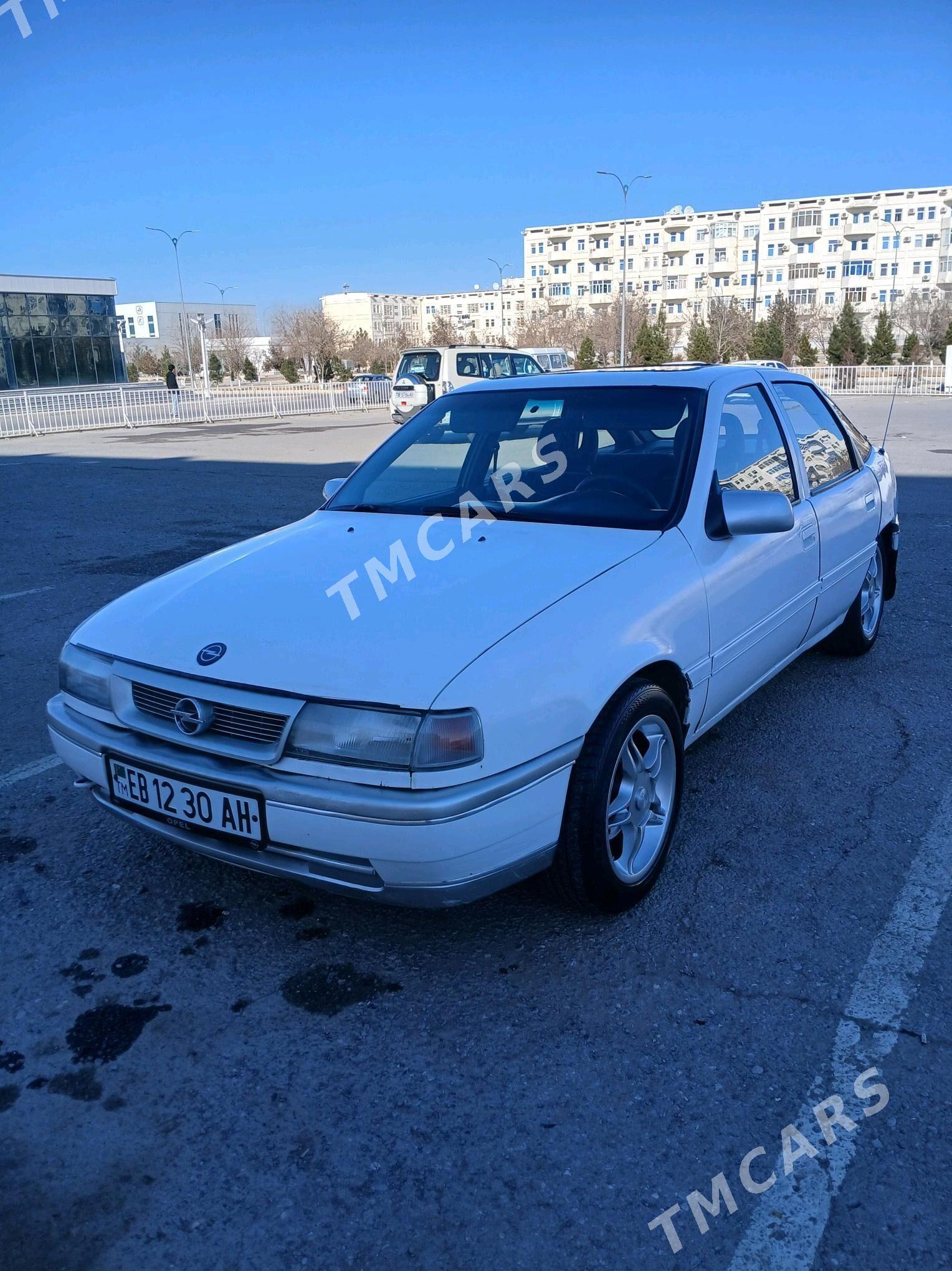 Opel Vectra 1990 - 29 000 TMT - Ашхабад - img 3