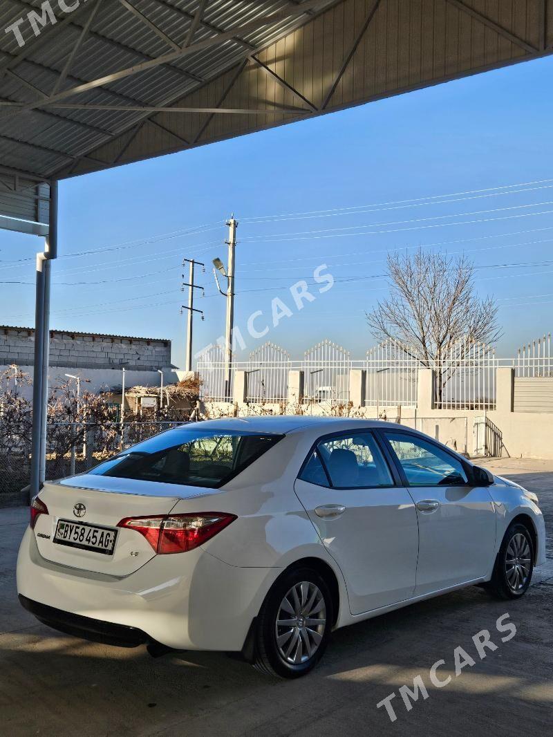 Toyota Corolla 2014 - 168 000 TMT - Aşgabat - img 3