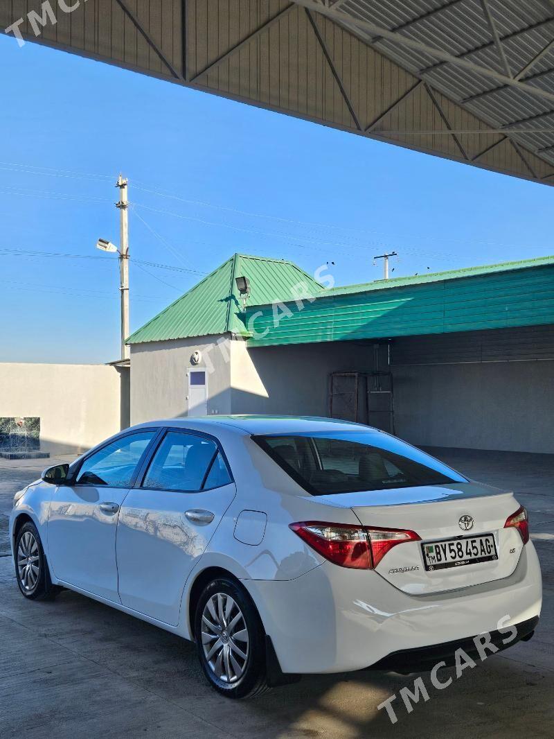 Toyota Corolla 2014 - 168 000 TMT - Aşgabat - img 4