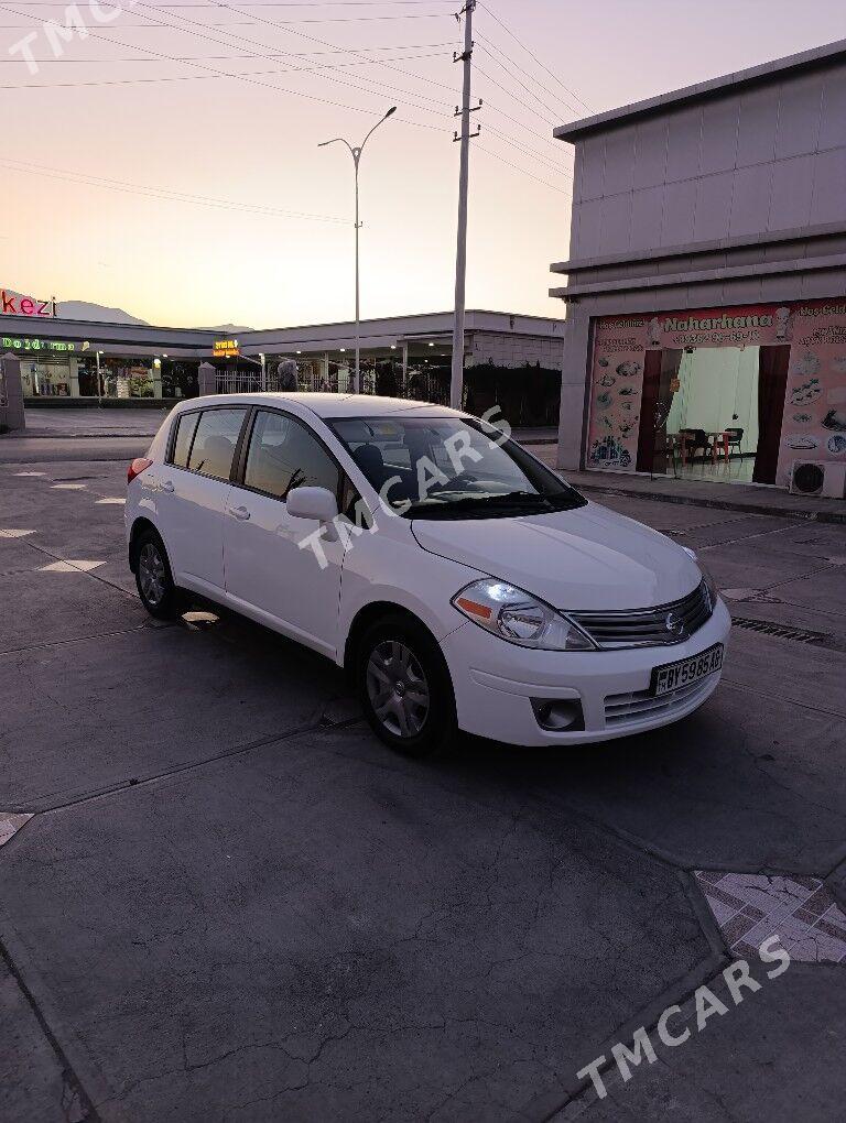 Nissan Versa 2010 - 115 000 TMT - Бузмеин - img 2