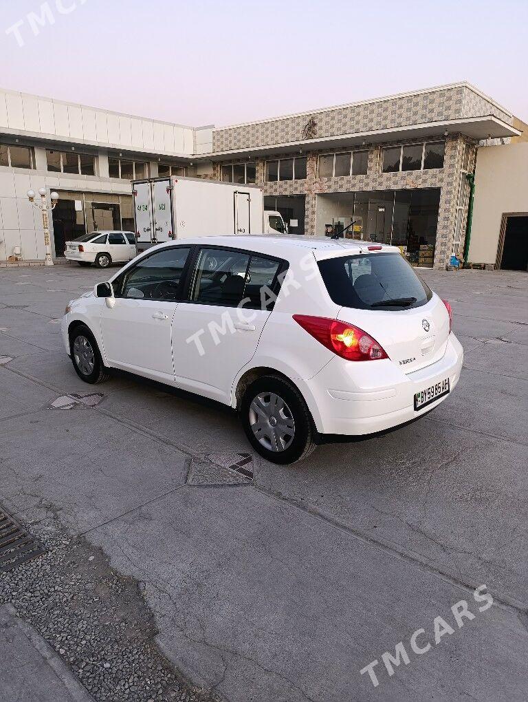 Nissan Versa 2010 - 115 000 TMT - Бузмеин - img 5