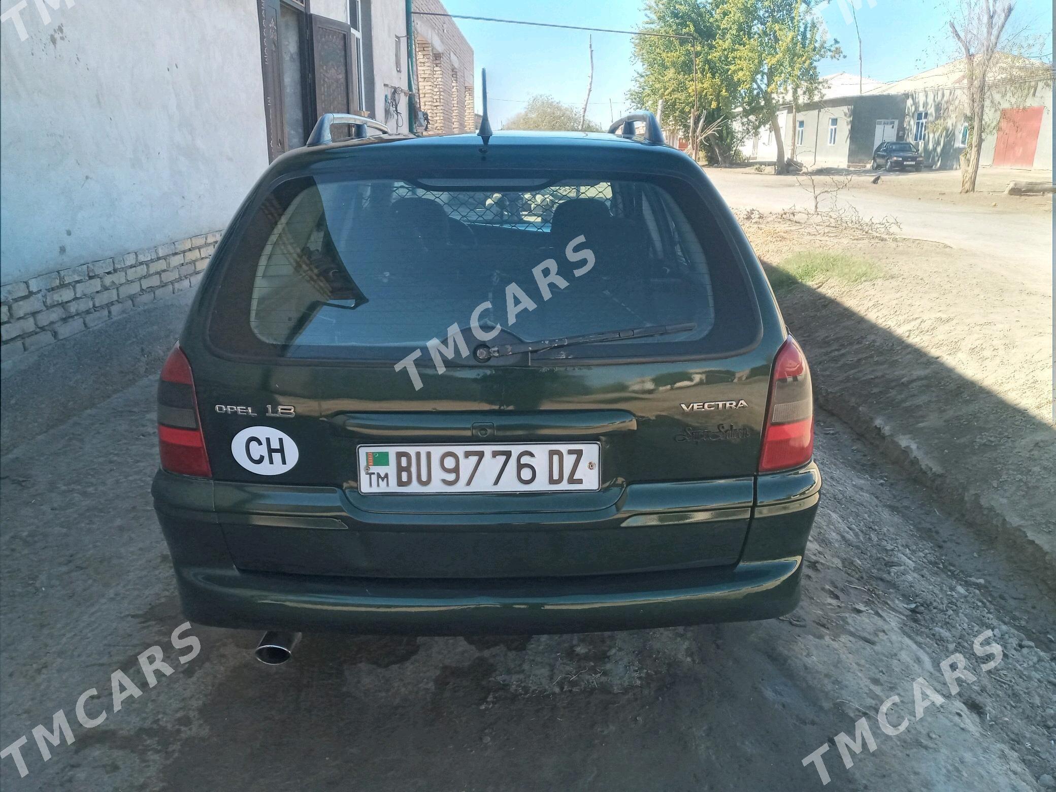 Opel Vectra 1999 - 52 000 TMT - Daşoguz - img 2