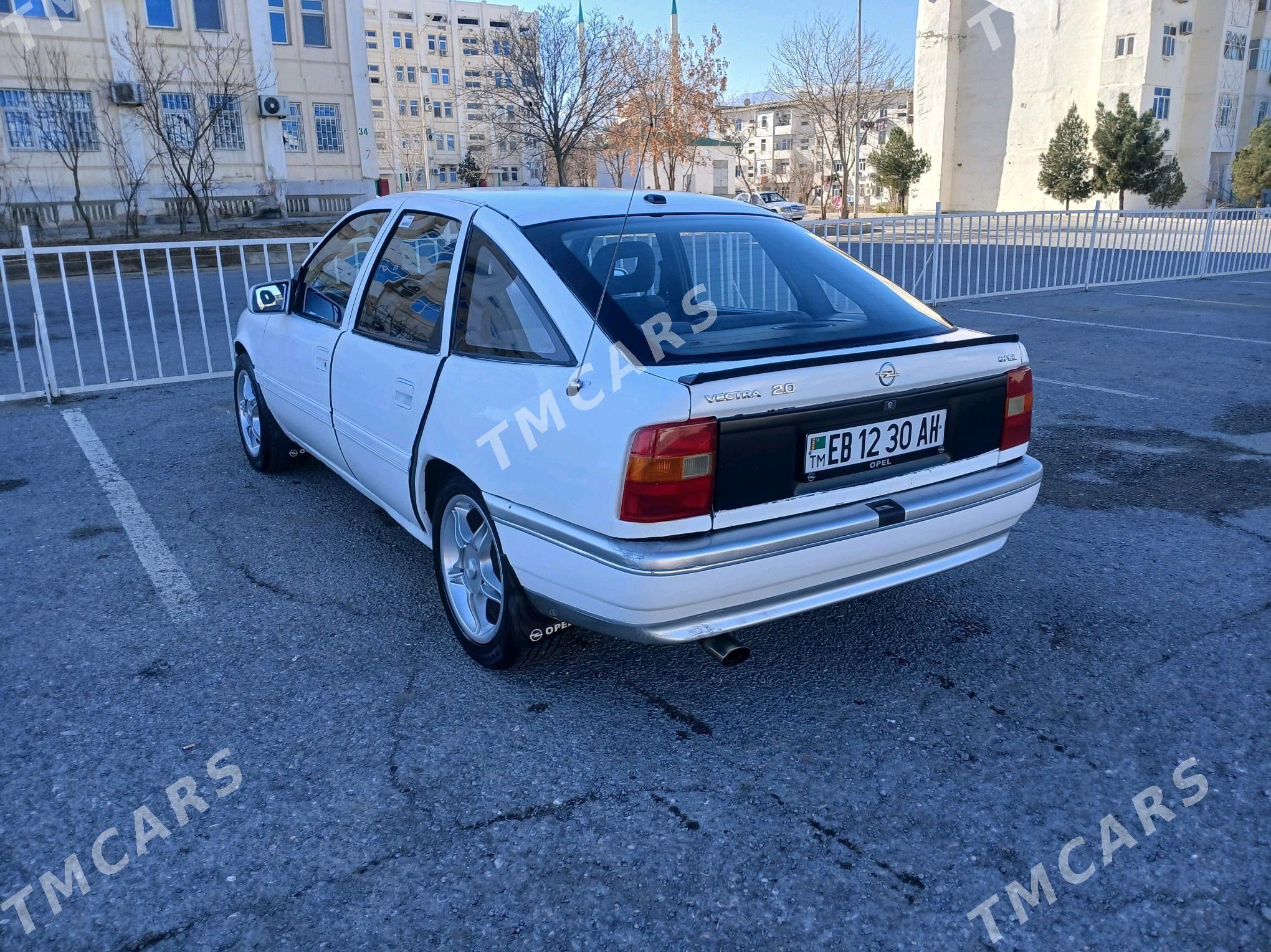 Opel Vectra 1990 - 29 000 TMT - Ашхабад - img 6