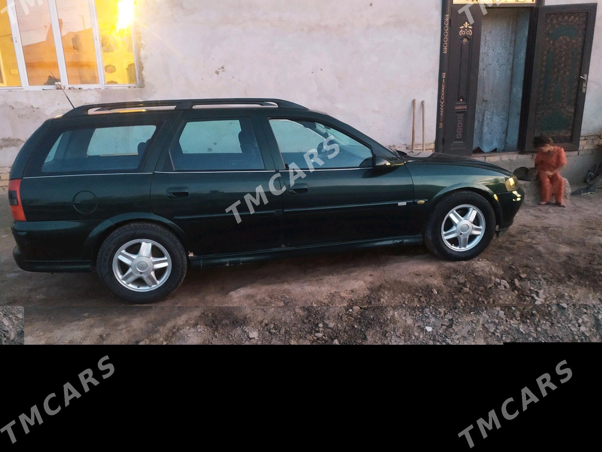 Opel Vectra 1999 - 52 000 TMT - Daşoguz - img 4