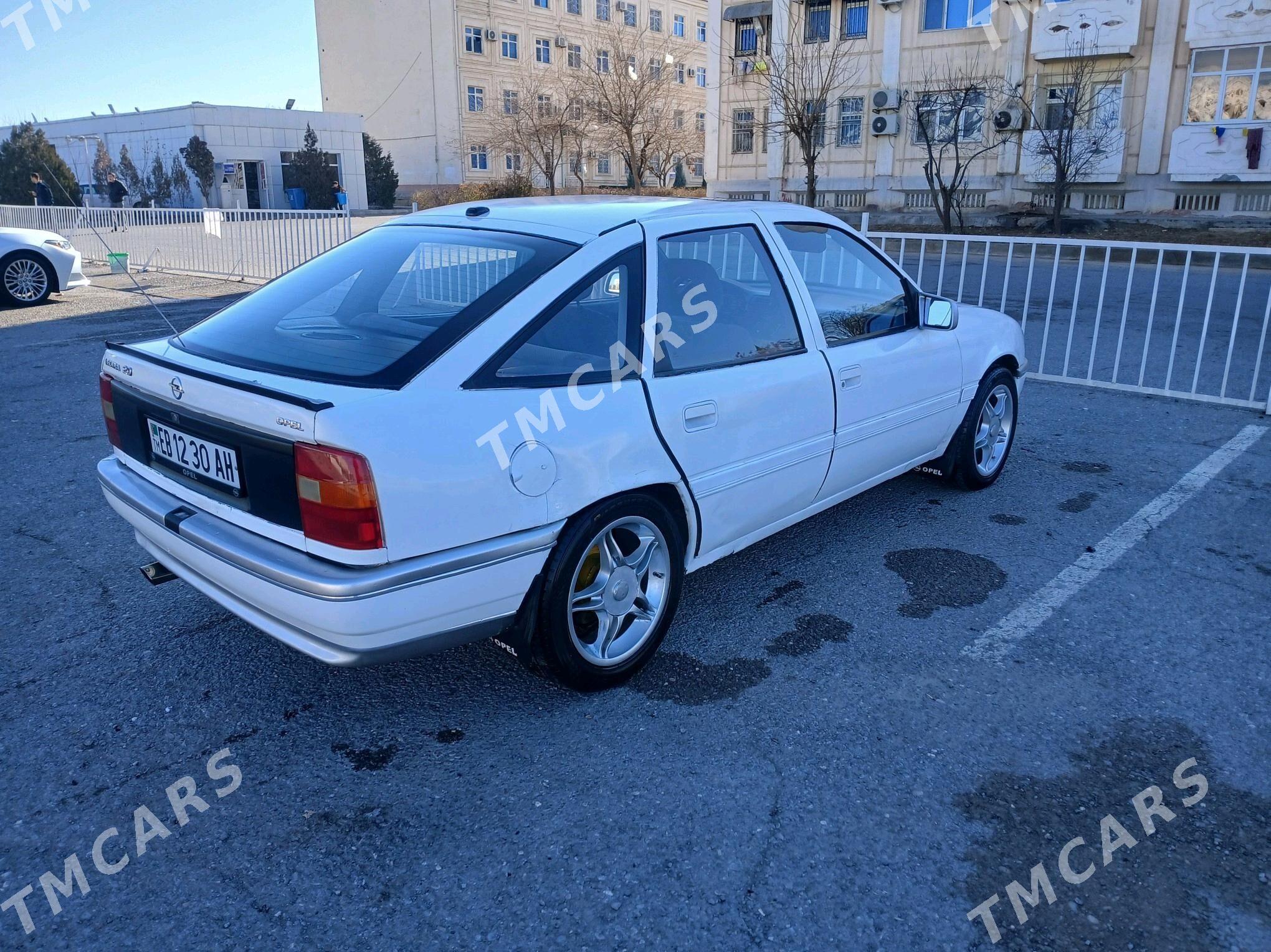 Opel Vectra 1990 - 29 000 TMT - Ашхабад - img 7