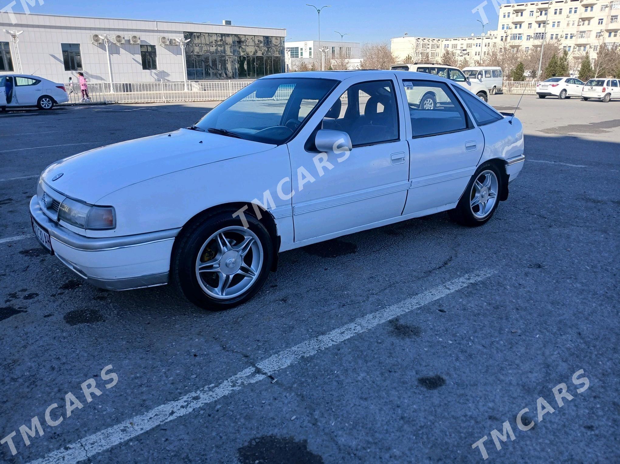 Opel Vectra 1990 - 29 000 TMT - Ашхабад - img 8