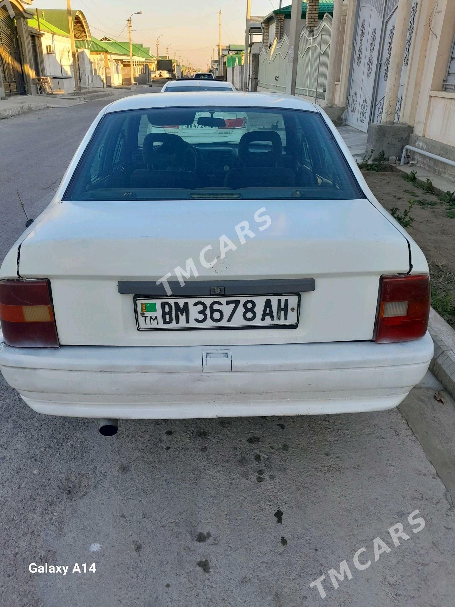 Opel Vectra 1992 - 22 000 TMT - Ашхабад - img 3