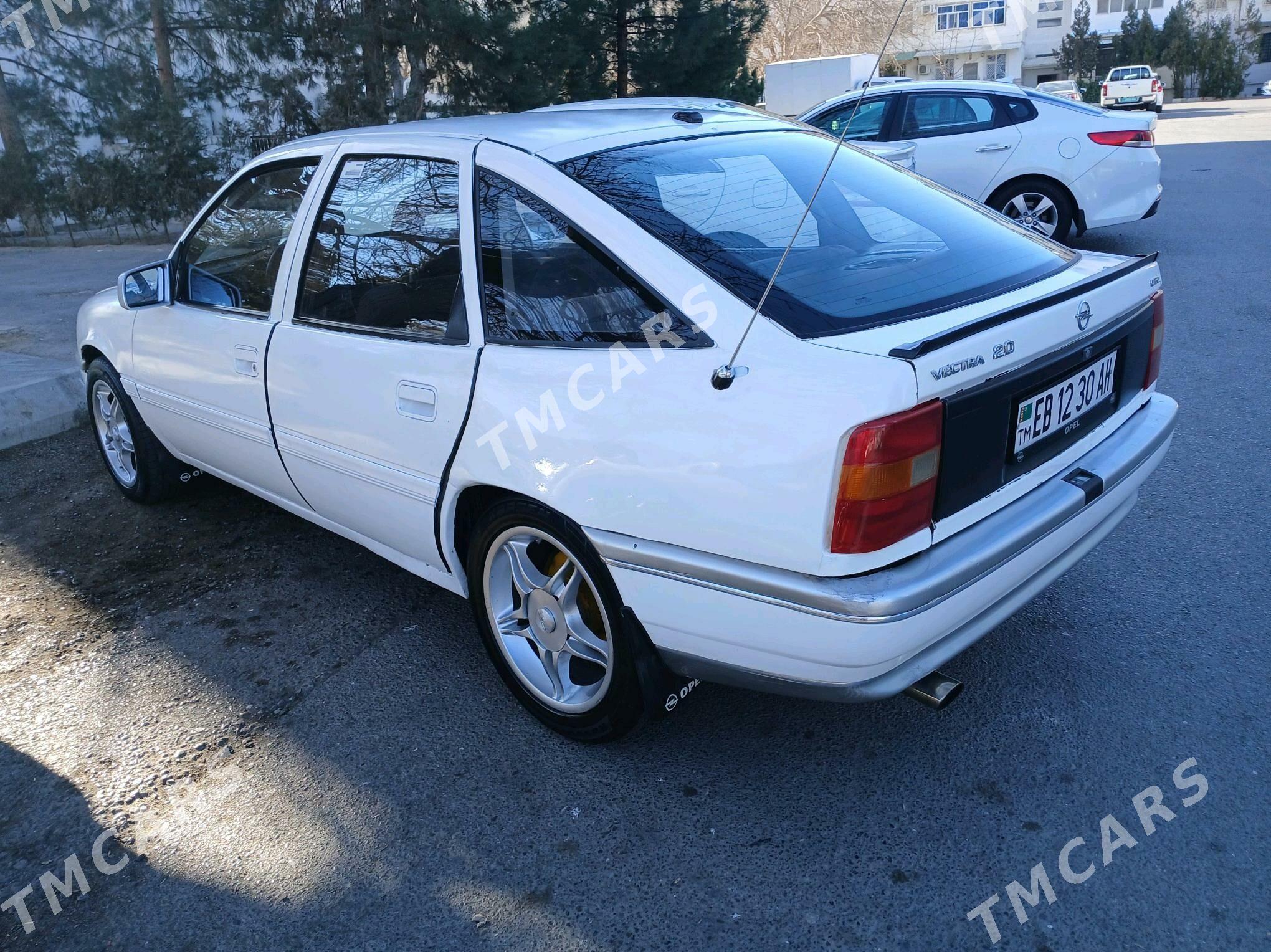 Opel Vectra 1990 - 29 000 TMT - Ашхабад - img 9