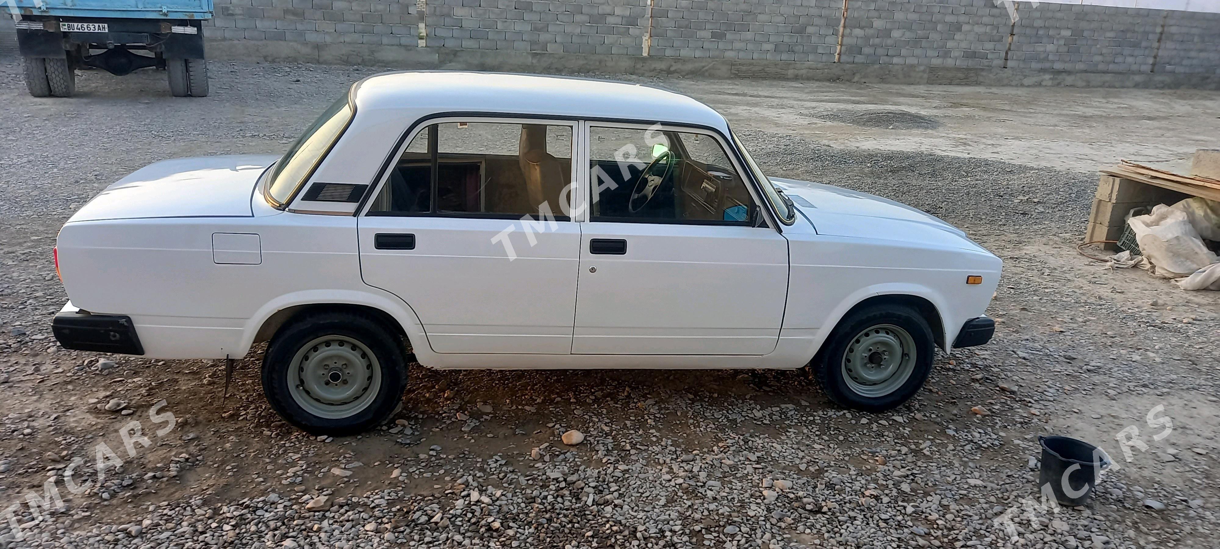 Lada 2107 2005 - 35 000 TMT - Кака - img 6