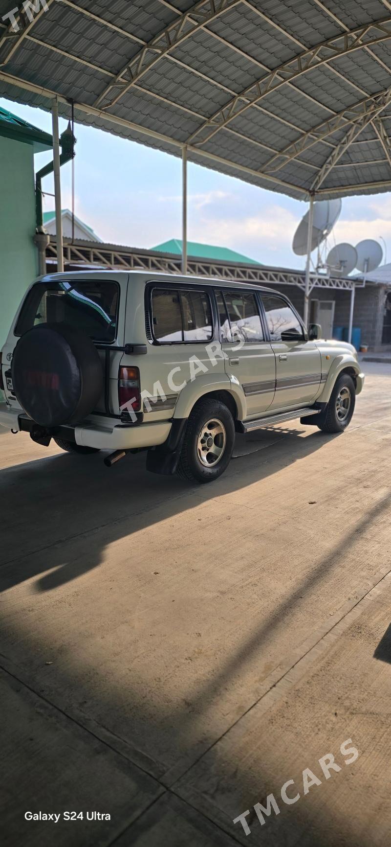 Toyota Land Cruiser 1994 - 160 000 TMT - Aşgabat - img 2