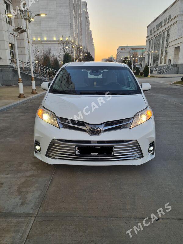 Toyota Sienna 2019 - 365 000 TMT - Ашхабад - img 7