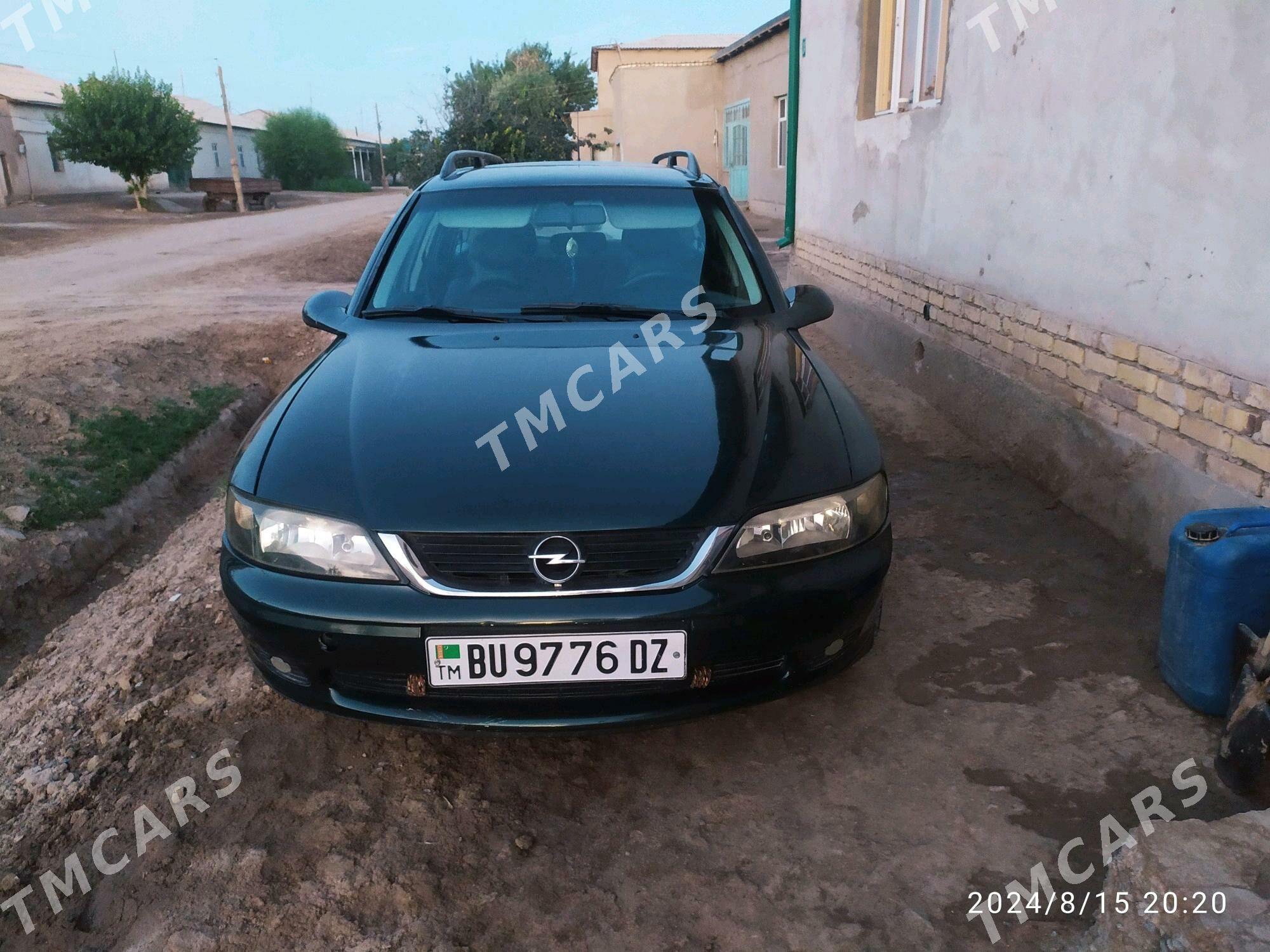 Opel Vectra 1999 - 52 000 TMT - Daşoguz - img 7