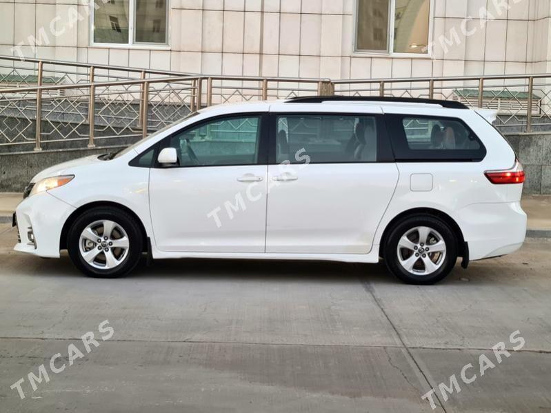 Toyota Sienna 2019 - 365 000 TMT - Ашхабад - img 6