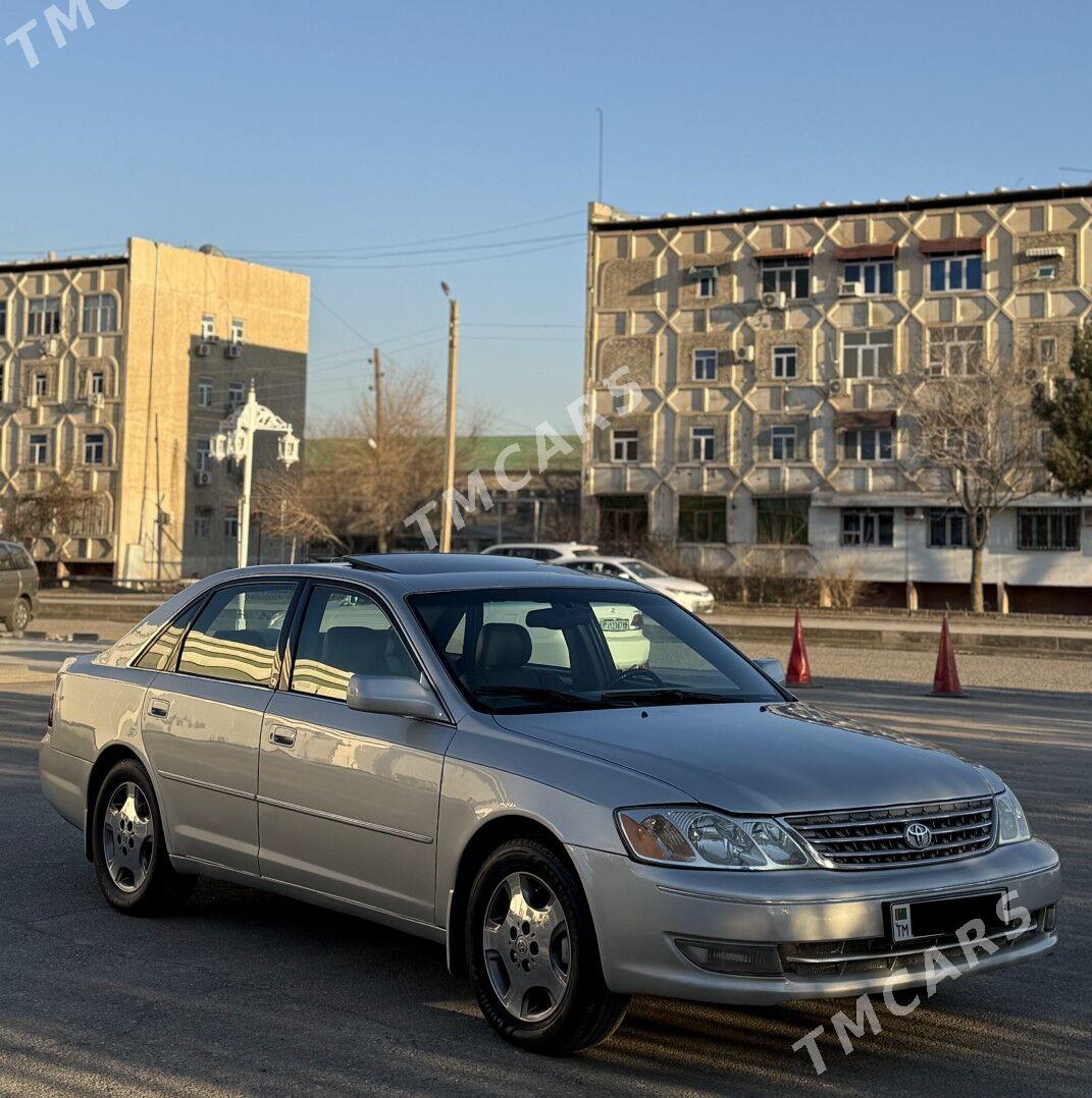 Toyota Avalon 2003 - 190 000 TMT - Мары - img 2