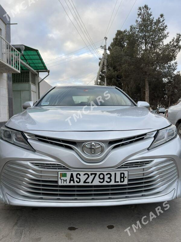 Toyota Camry 2019 - 250 000 TMT - Саят - img 5