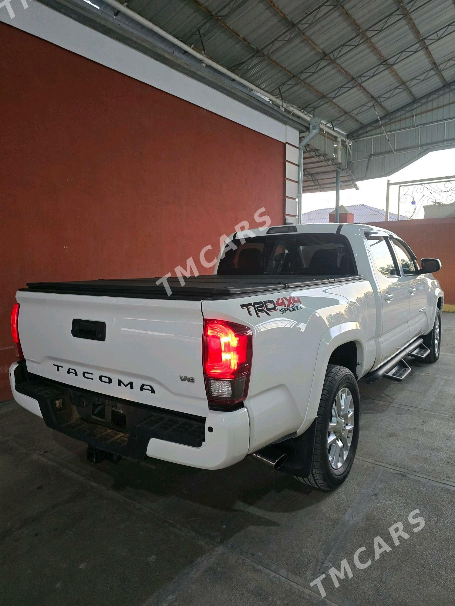 Toyota Tacoma 2019 - 500 000 TMT - Mary - img 2