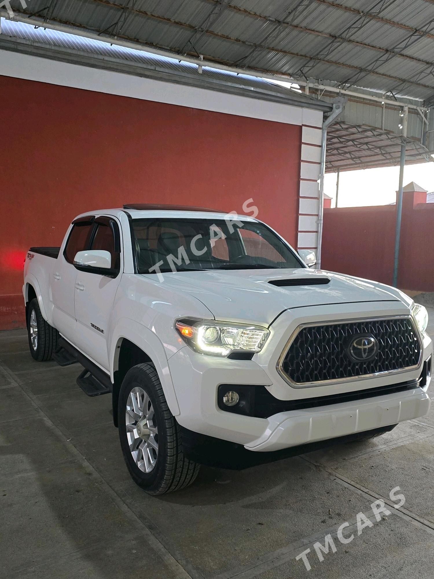 Toyota Tacoma 2019 - 500 000 TMT - Mary - img 4