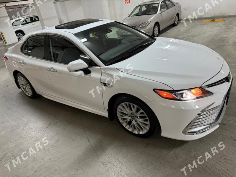 Toyota Camry 2020 - 327 000 TMT - Ашхабад - img 4