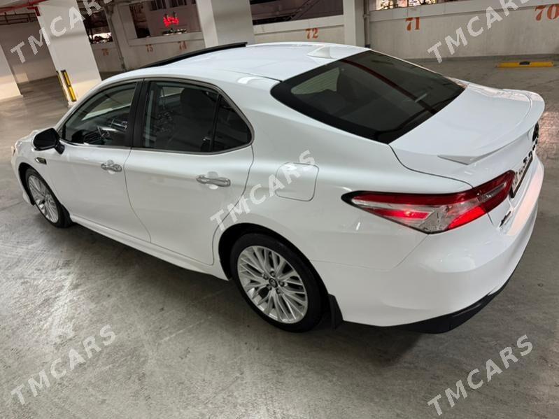 Toyota Camry 2020 - 327 000 TMT - Ашхабад - img 3