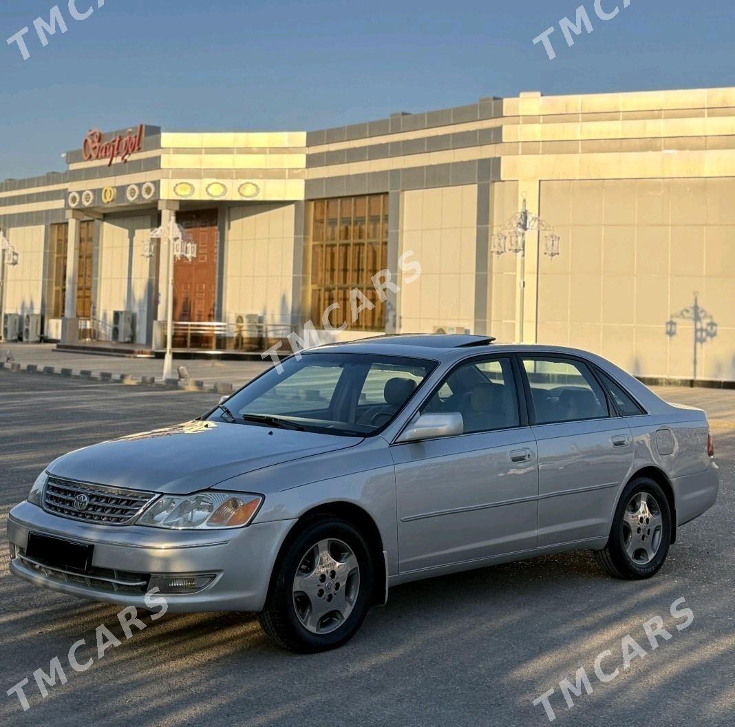 Toyota Avalon 2003 - 190 000 TMT - Мары - img 5