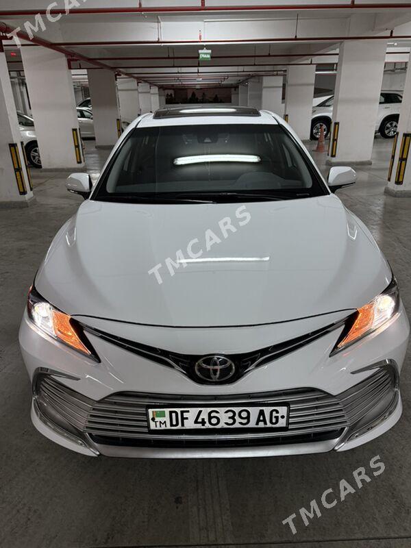 Toyota Camry 2020 - 327 000 TMT - Ашхабад - img 5