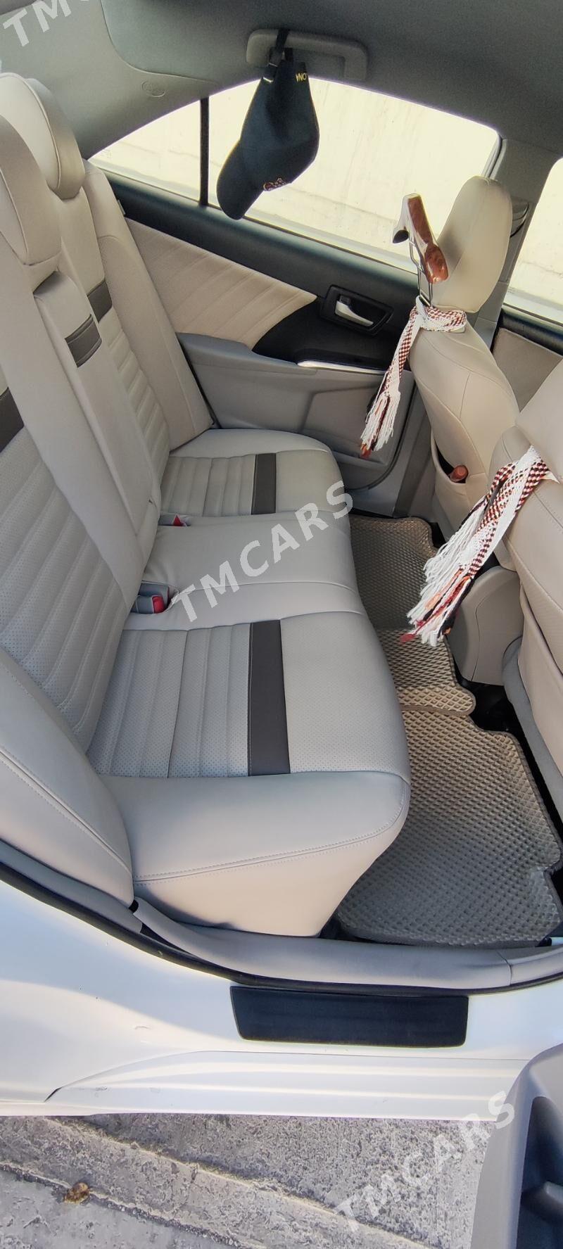 Toyota Camry 2013 - 230 000 TMT - Ашхабад - img 4