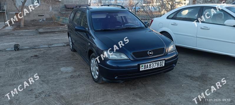 Opel Astra 2001 - 72 000 TMT - Дашогуз - img 4