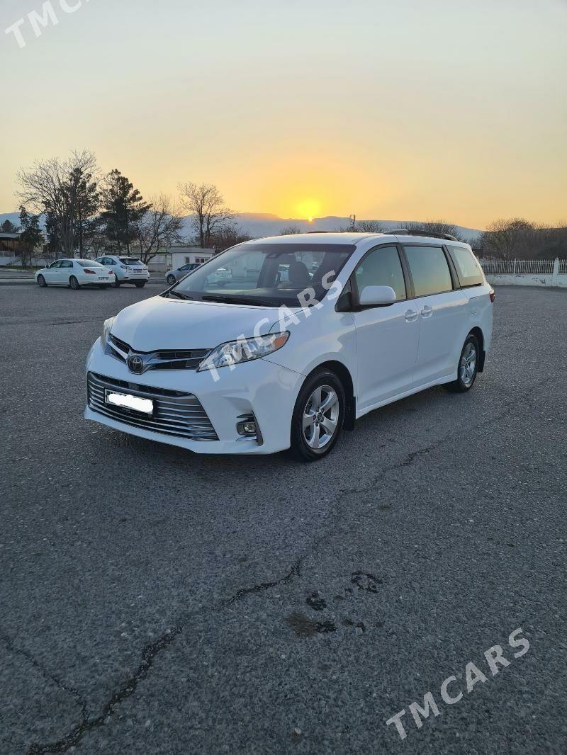 Toyota Sienna 2018 - 355 000 TMT - Ашхабад - img 6