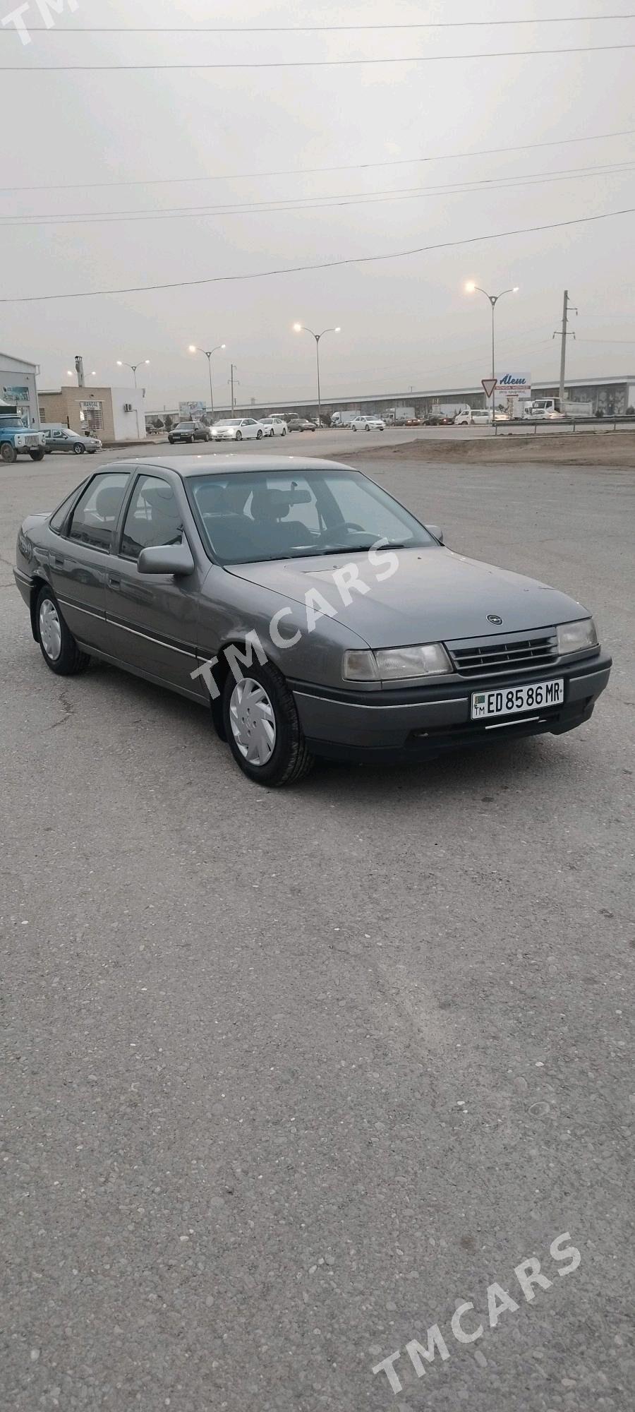 Opel Vectra 1992 - 39 000 TMT - Мары - img 5